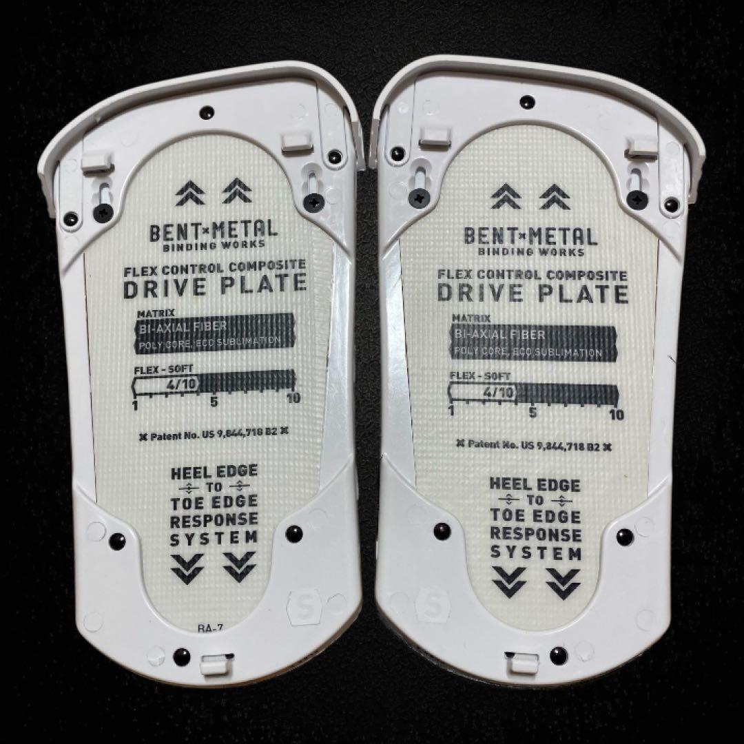 極美品✨BENT L BOLTビンディング サイズS