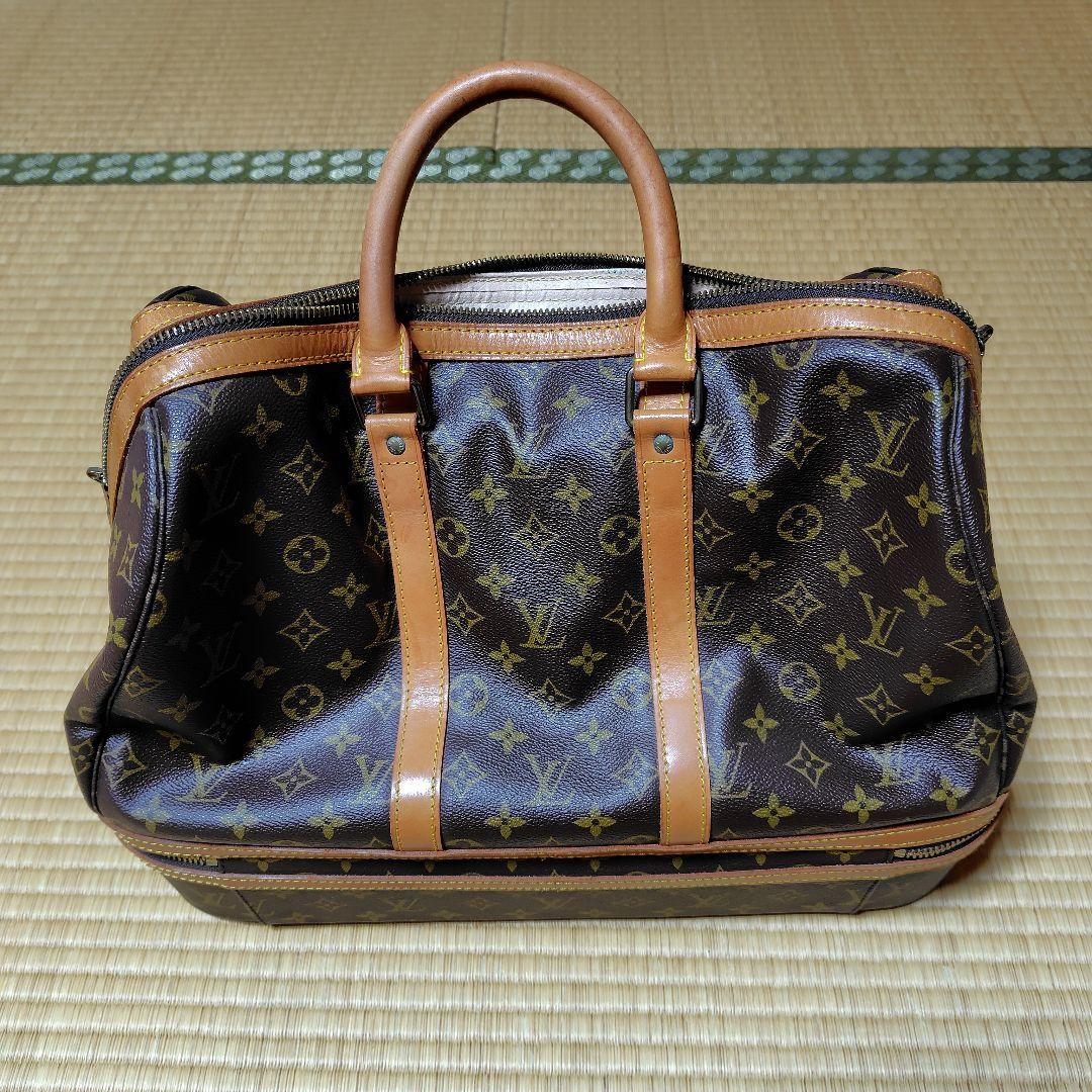VUITTON ルイヴィトン モノグラム　レア　希少