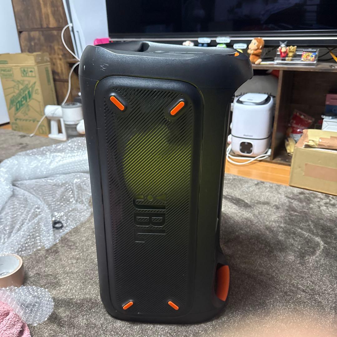 スピーカー・ウーファー JBL PartyBOX 100