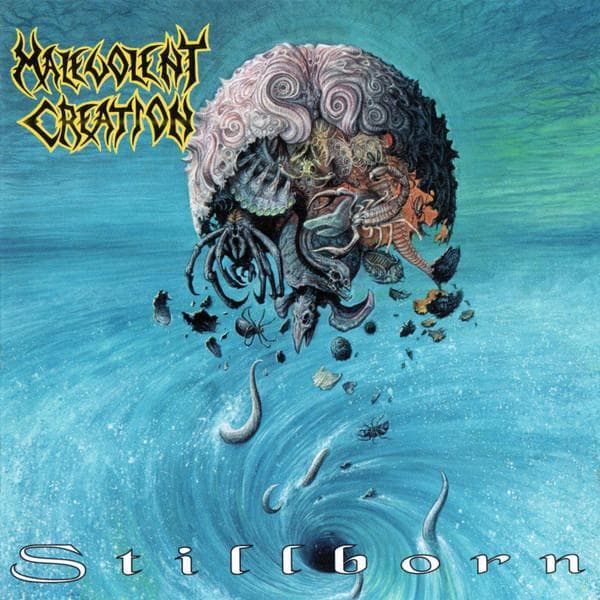 デスメタル〇MALEVOLENT CREATION 93年3rd