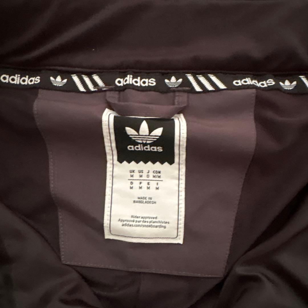 adidas スノーボードウェアセット