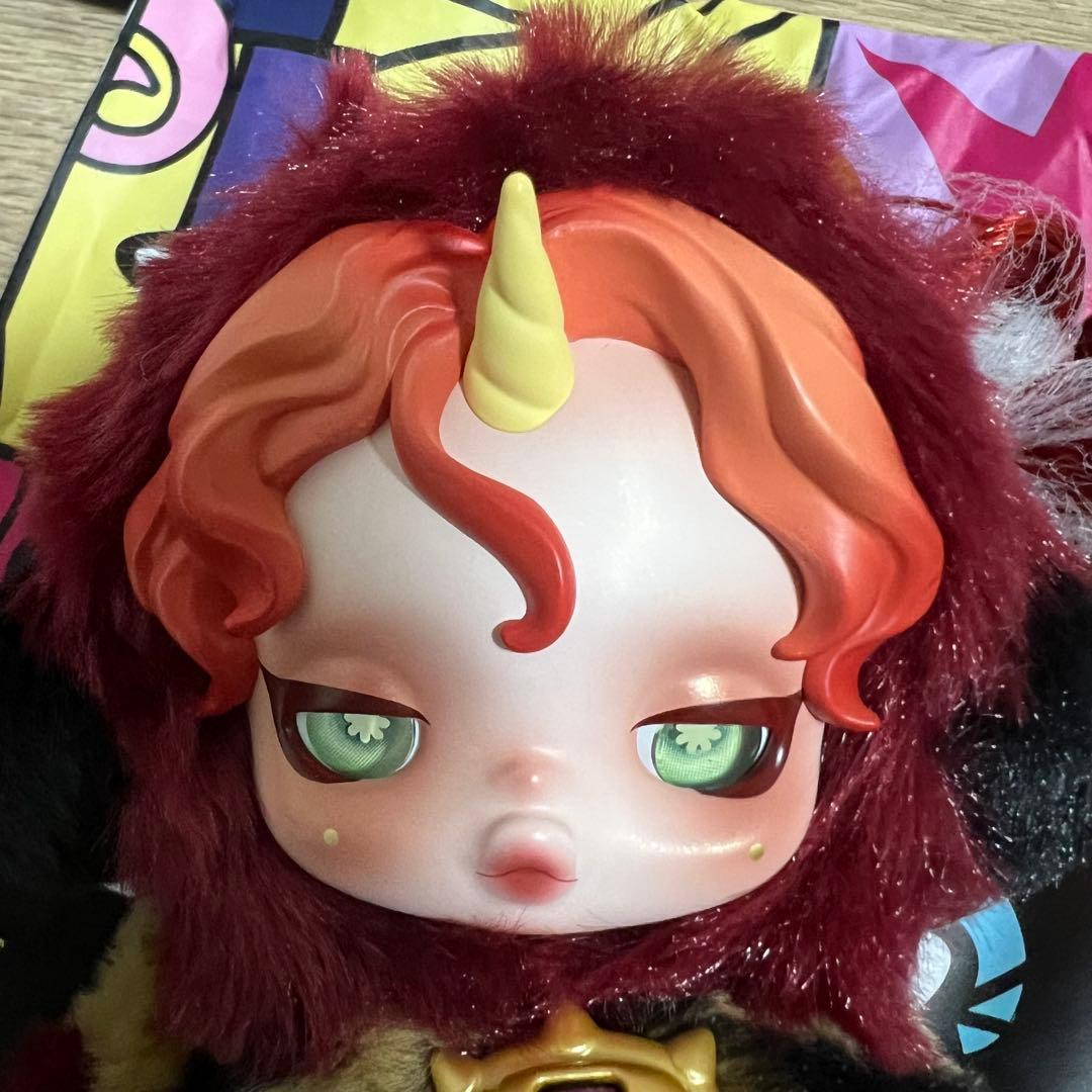 Skullpanda MyLittlePony シークレット Sunset