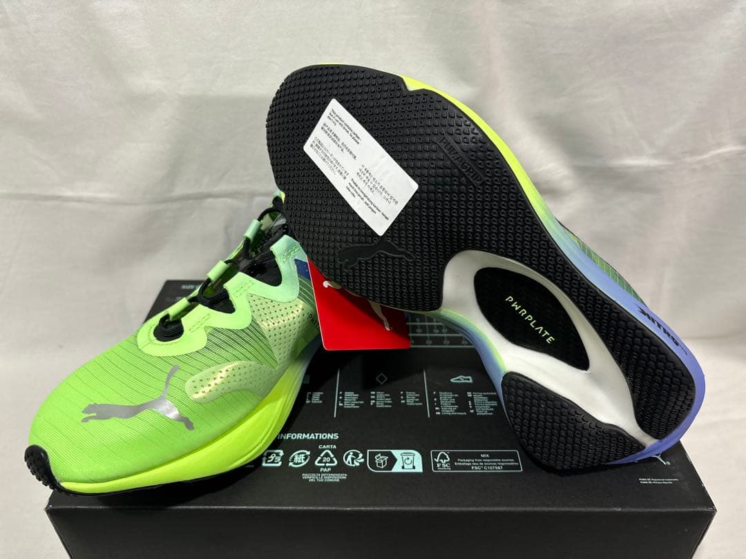 puma fast-fwd nitro elite 26 ニトロ エリート