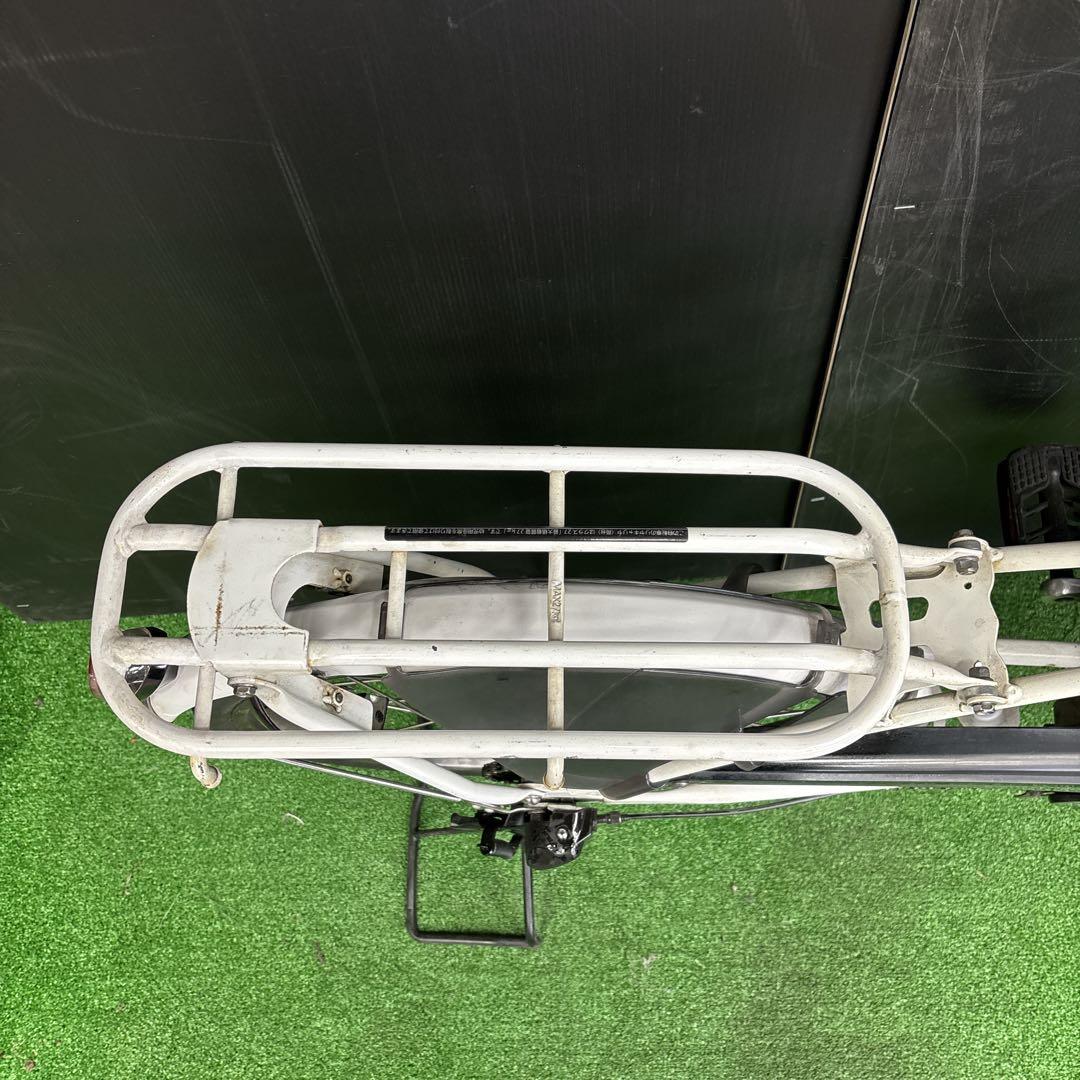 電動自転車 Panasonic Gyutto mini 3人乗り対応　62