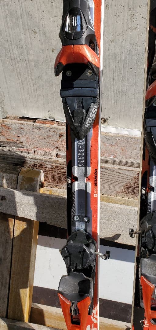 ロシニョール FIS GS 185cm R27