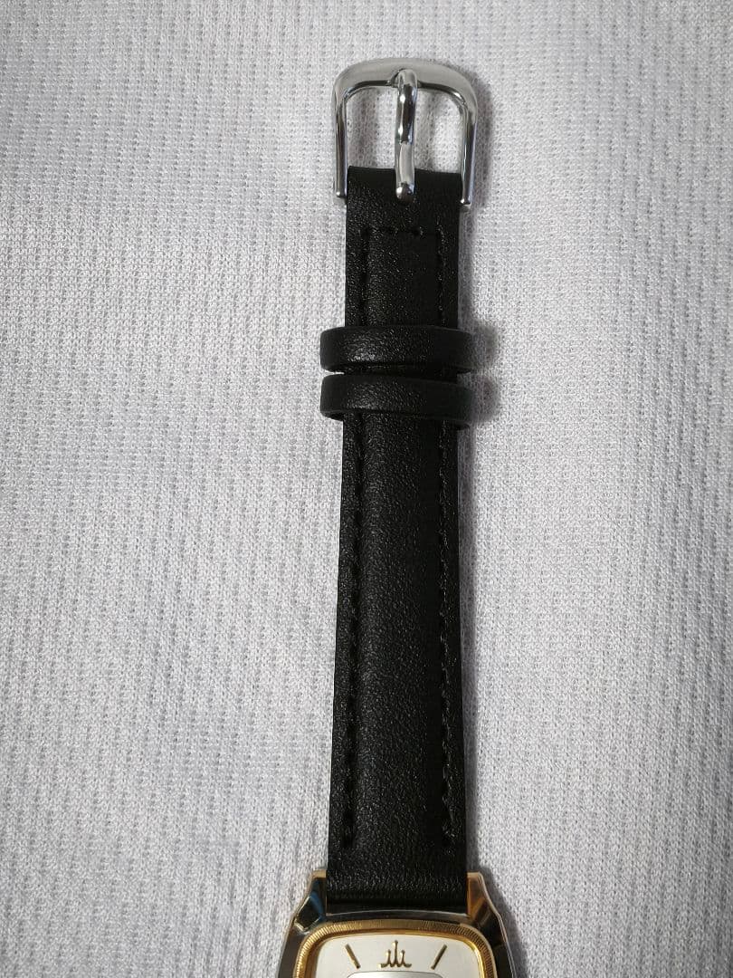 稼働品 SEIKO セイコー クレドール 14KT クォーツ腕時計 レディース