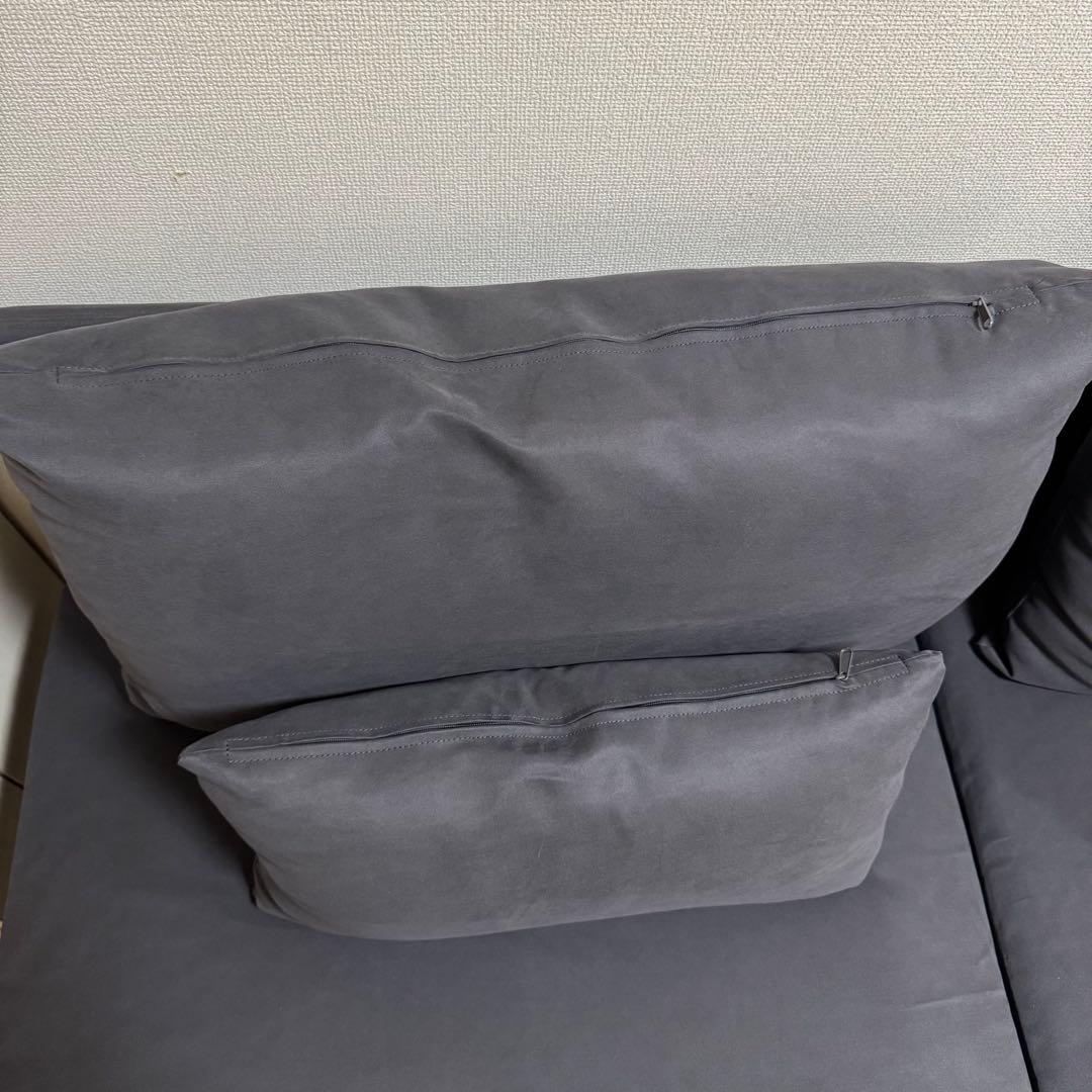 家財便&送料込　IKEA イケア　SÖDERHAMN ソーデルハムン　ソファ
