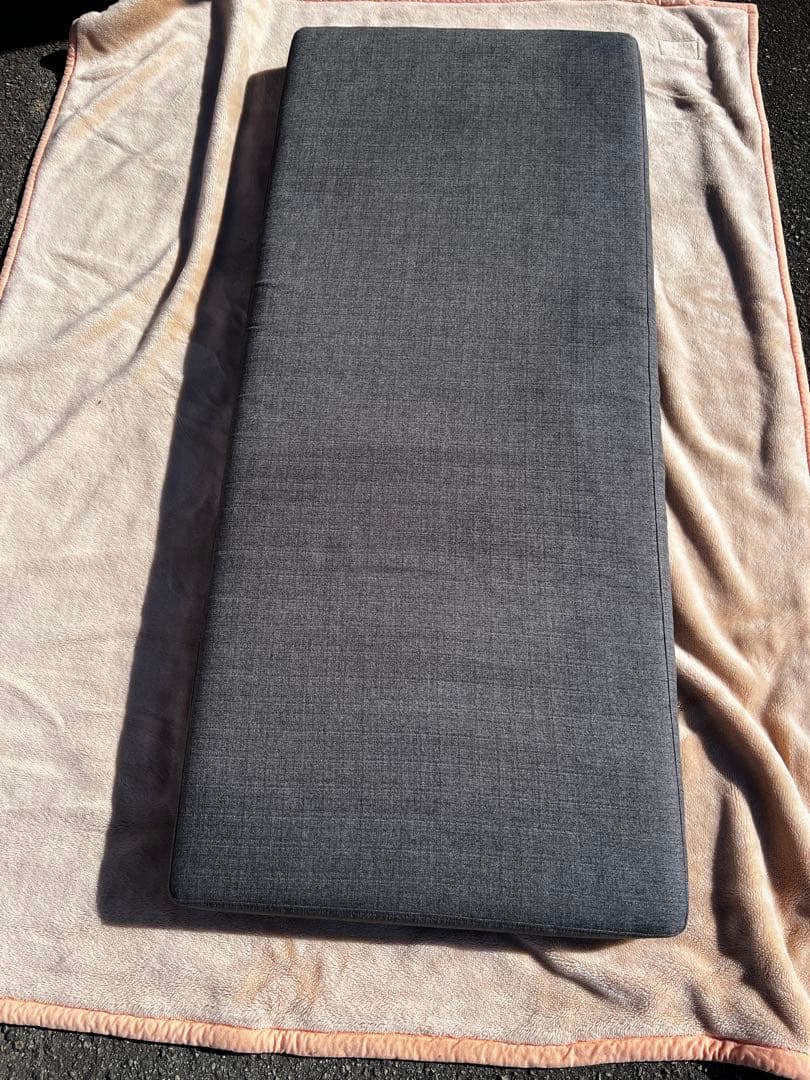 モモナチュラル　 MOMO NATURAL DAY SOFA 3P ONEARM
