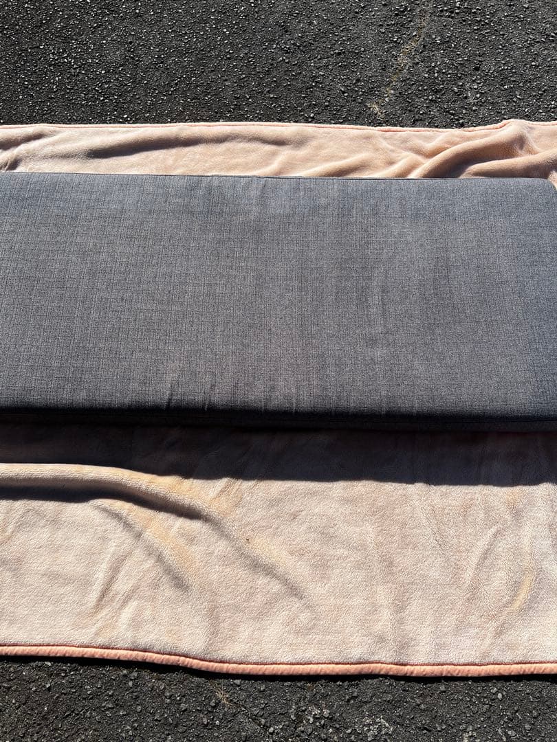 モモナチュラル　 MOMO NATURAL DAY SOFA 3P ONEARM