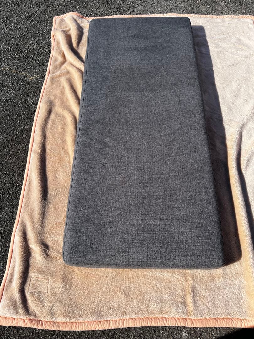 モモナチュラル　 MOMO NATURAL DAY SOFA 3P ONEARM