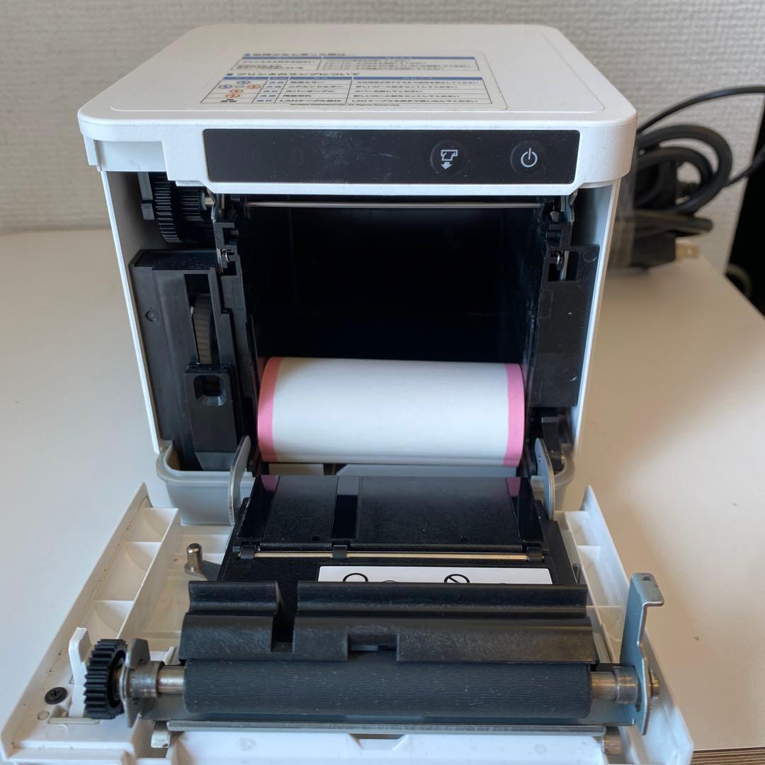 スター精密 mcp31c wt mC-Print3シリーズ　レシートプリンター