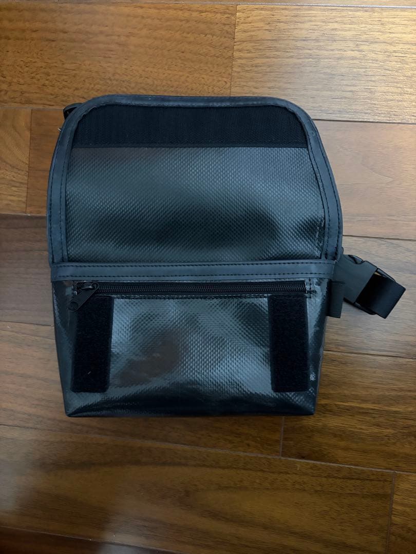 フライターグ FREITAG F40 JAMIE オールブラック