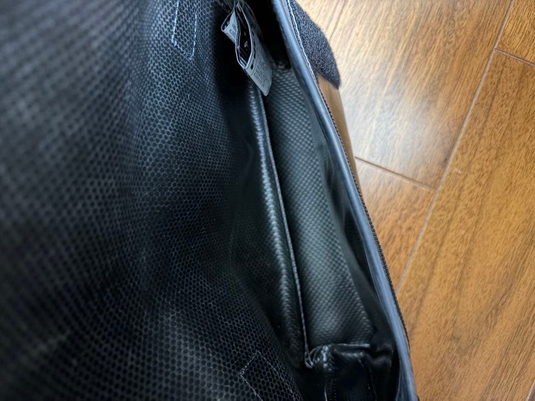 フライターグ FREITAG F40 JAMIE オールブラック