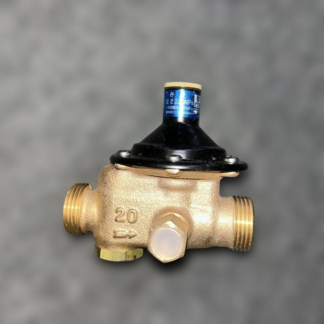 ベン RD-44N弁慶 戸別給水用減圧弁