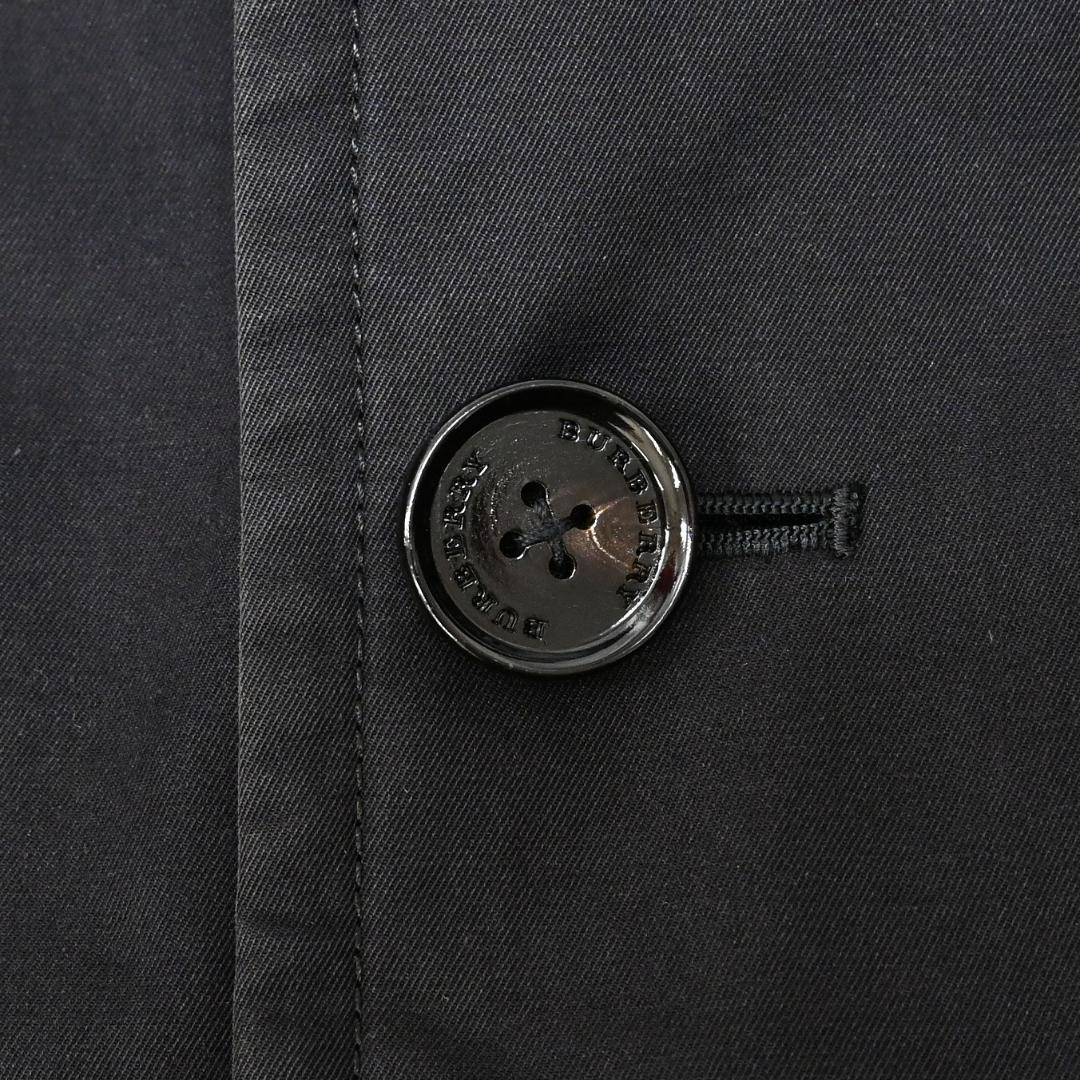 47473★年 バーバリーロンドン コート ノバチェック トレンチコート
