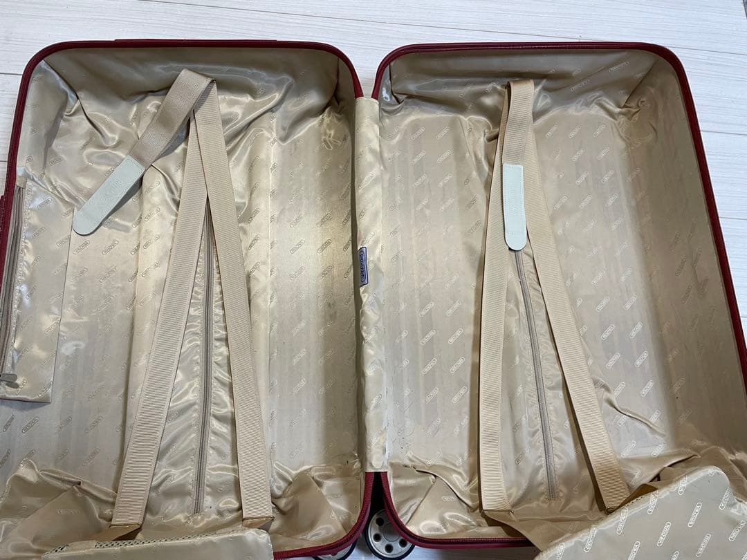 RIMOWA SALSA DELUXE “約63×43×25(cm)”