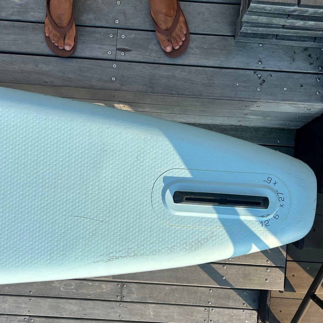 SAWARNA インフレータブル　SUP サワルナ　12.6 jeffy