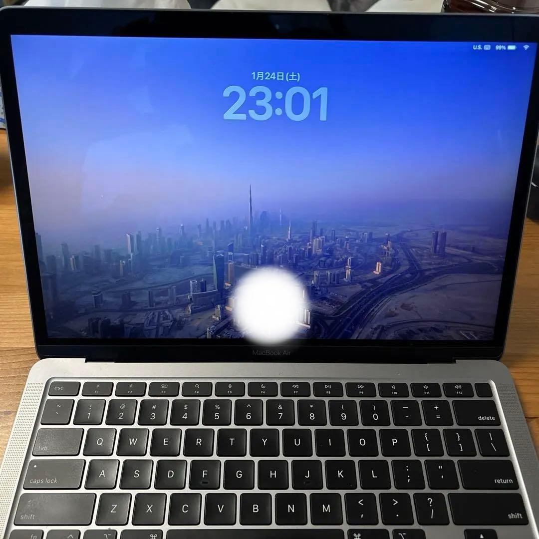 MacBook本体 MacBook Air M1 US keyboard