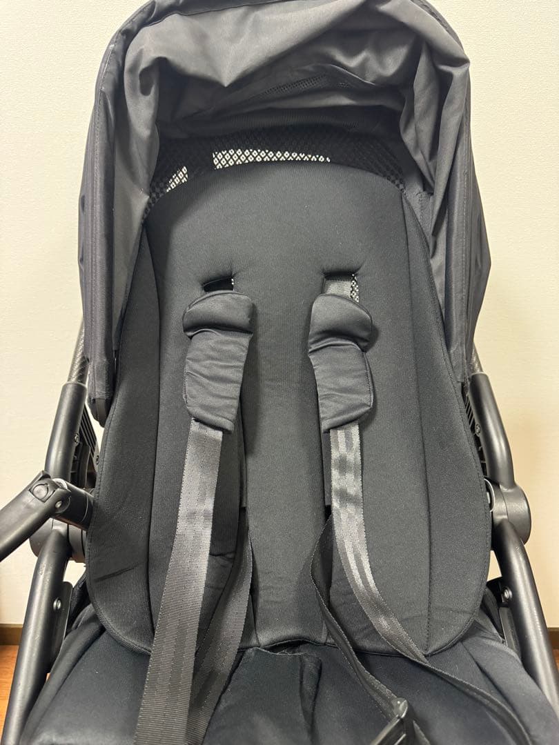 サイベックス Cybex Gold 003 ベビーカー メリオ カーボン