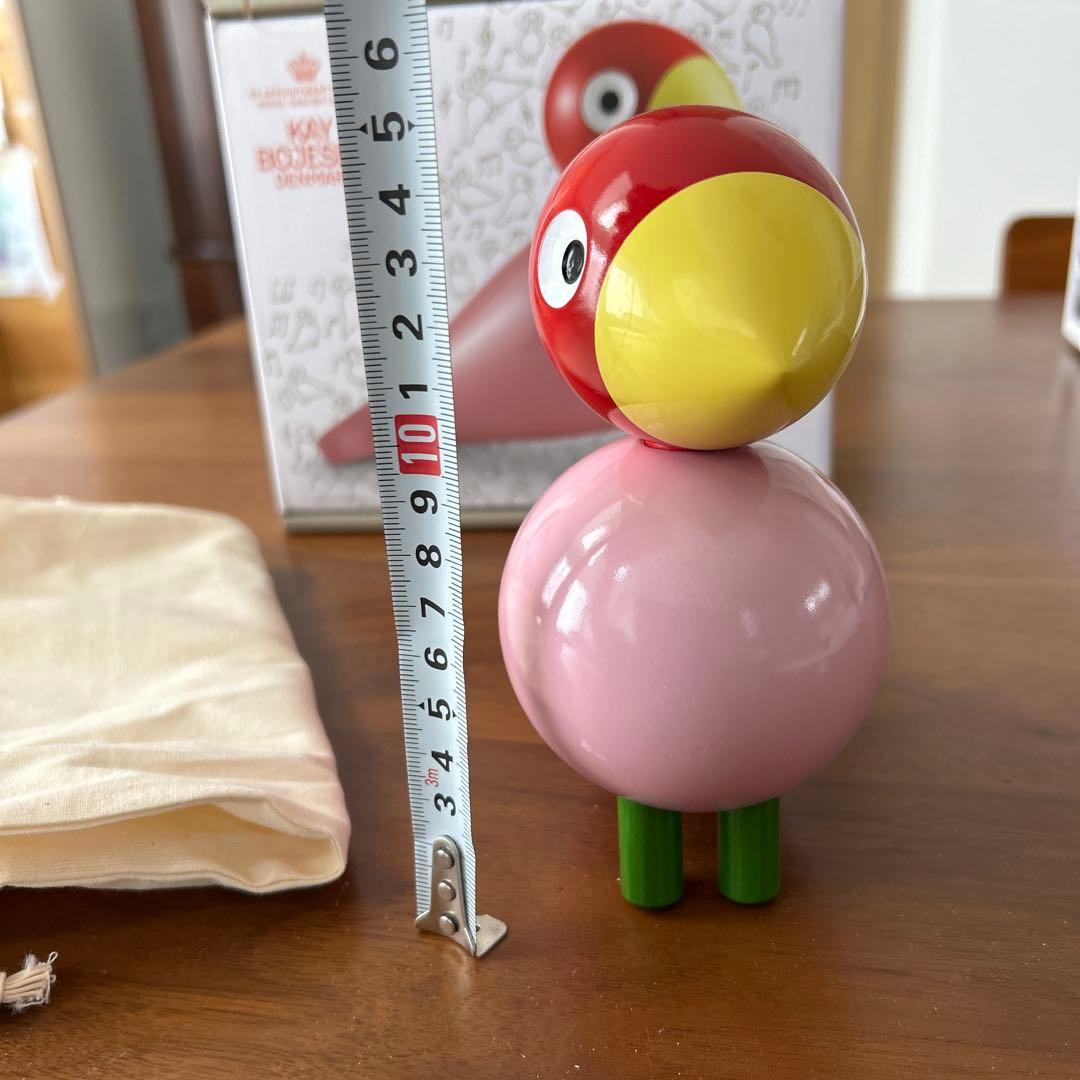 カイボイスン　KAY BOJESEN DENMARK SONG BIRD