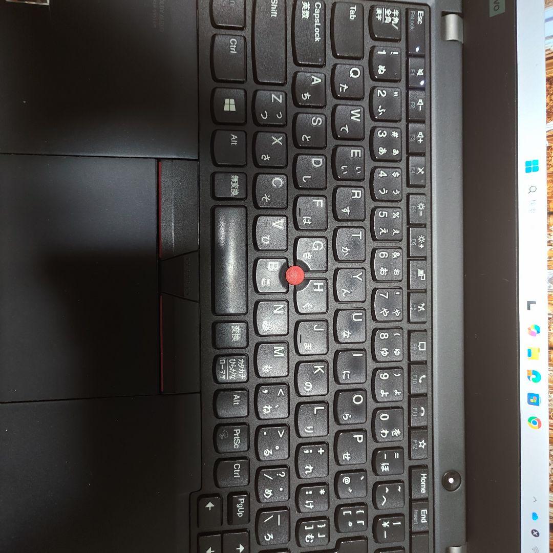 Windowsノート本体 ThinkPad X13 Gen1 AMD Ryzen/8GB/256GB