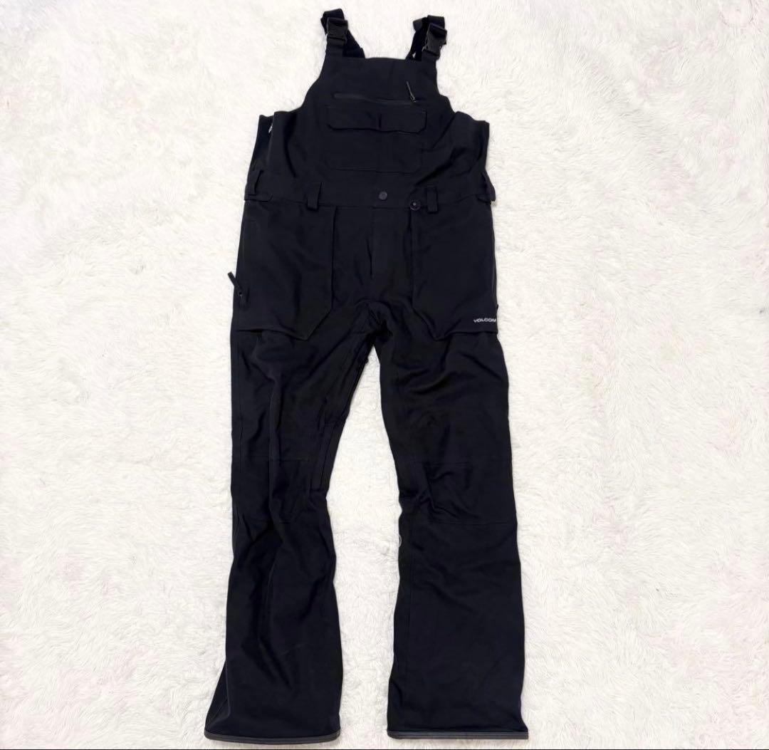 VOLCOM 上下セット XL L 耐水15K/10K スノーボードウェア