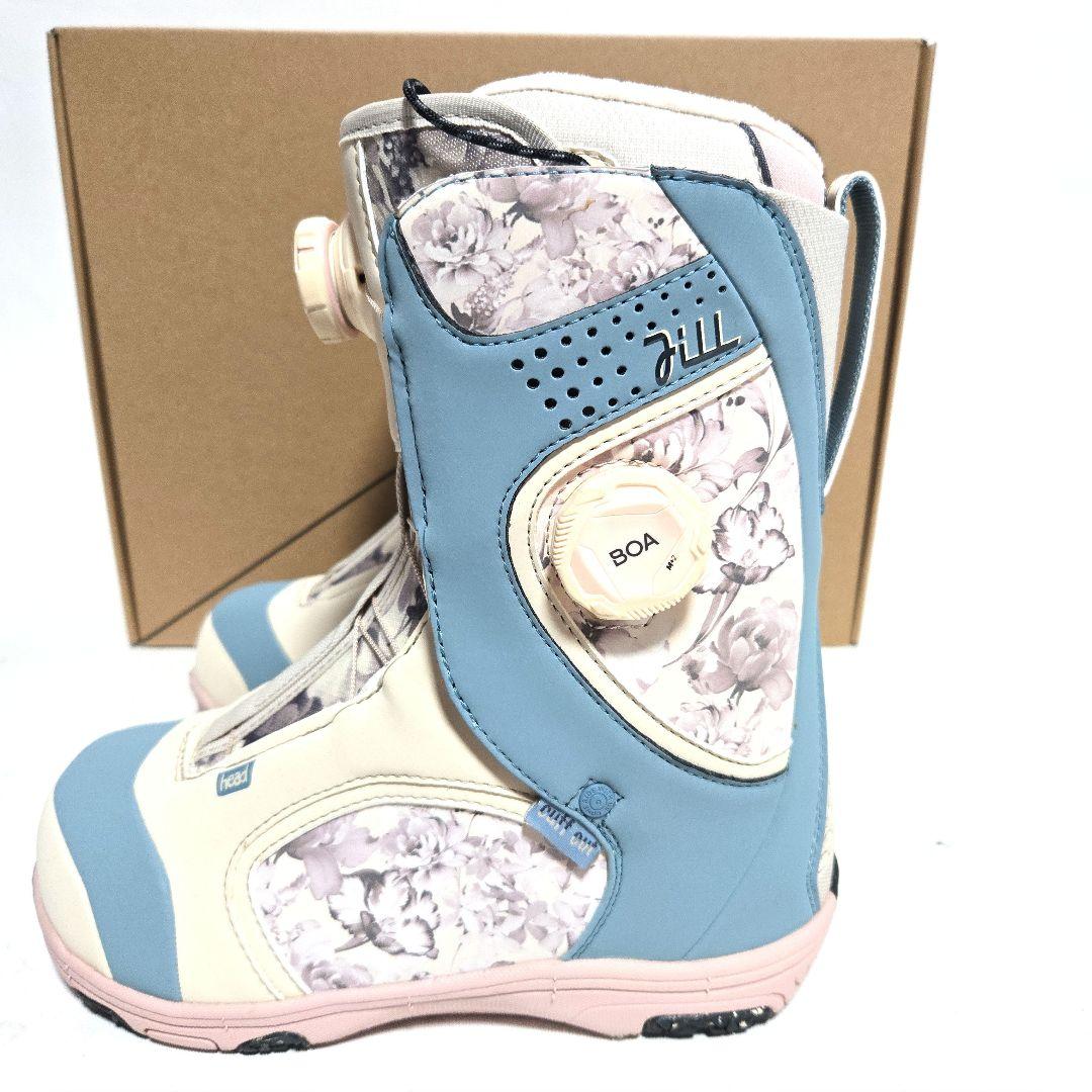 HEAD ブーツ レディース JILL LYT BOA Focus スノーボード
