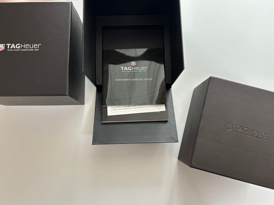 TAG Heuer タグホイヤー　アクアレーサー　ダイヤ　女性用　中古美品