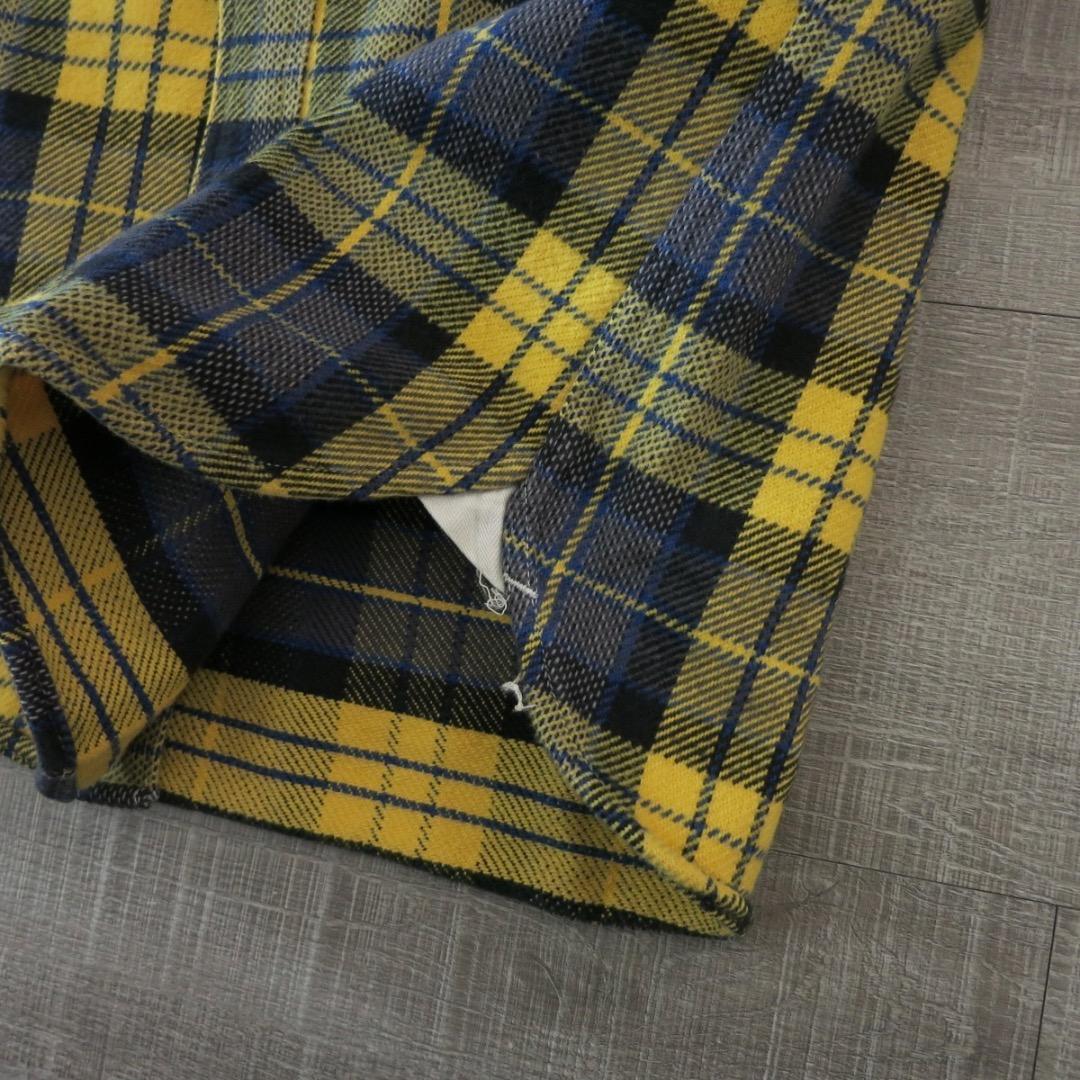 Ｌ レア 90s Levi's 木村拓哉 さん ネルシャツ リーバイス 希少