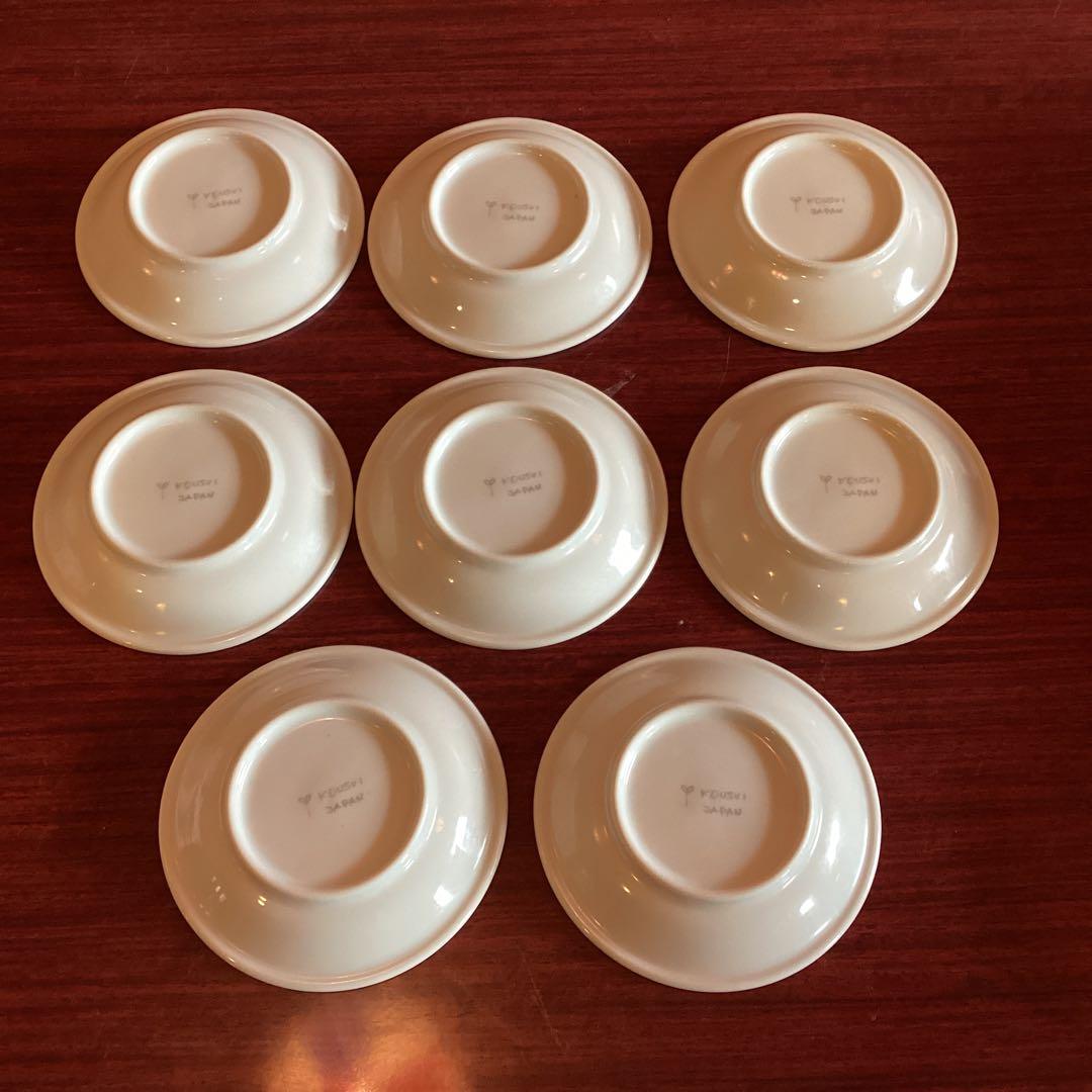 【美品】【56枚】陶器皿 取り皿 小皿 和食器 飲食店 居酒屋 レストラン