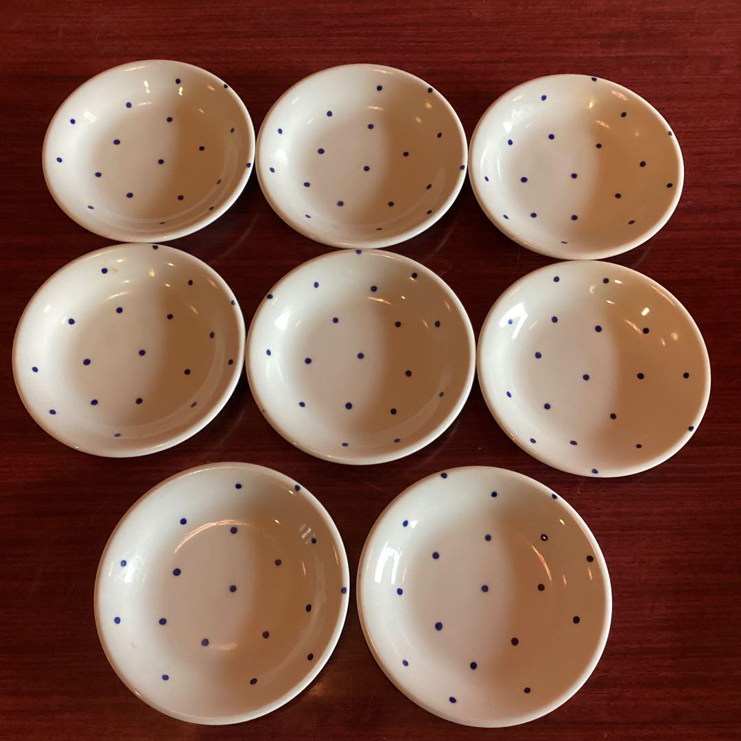 【美品】【56枚】陶器皿 取り皿 小皿 和食器 飲食店 居酒屋 レストラン