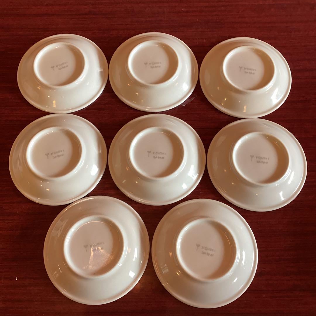 【美品】【56枚】陶器皿 取り皿 小皿 和食器 飲食店 居酒屋 レストラン
