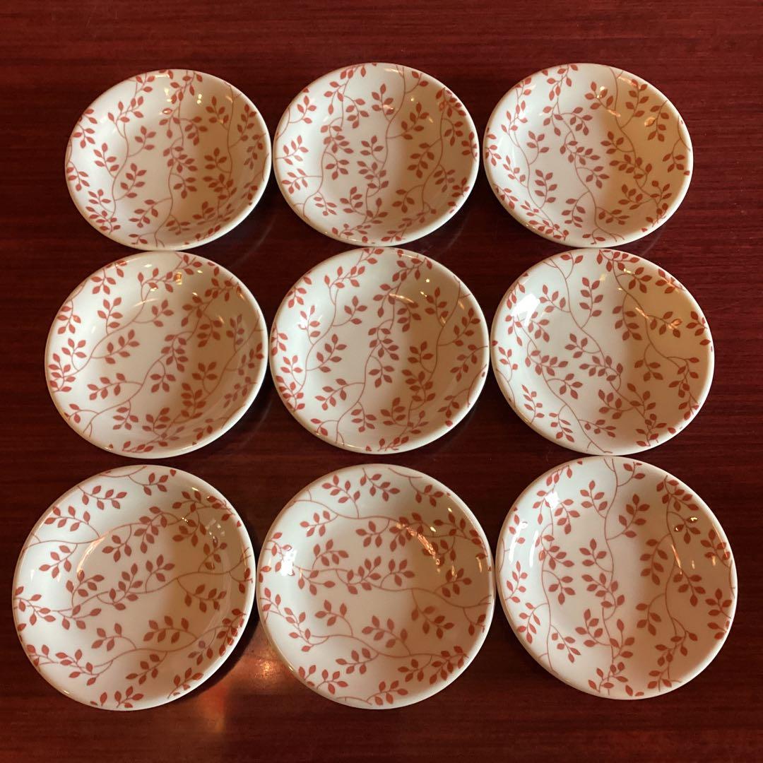 【美品】【56枚】陶器皿 取り皿 小皿 和食器 飲食店 居酒屋 レストラン