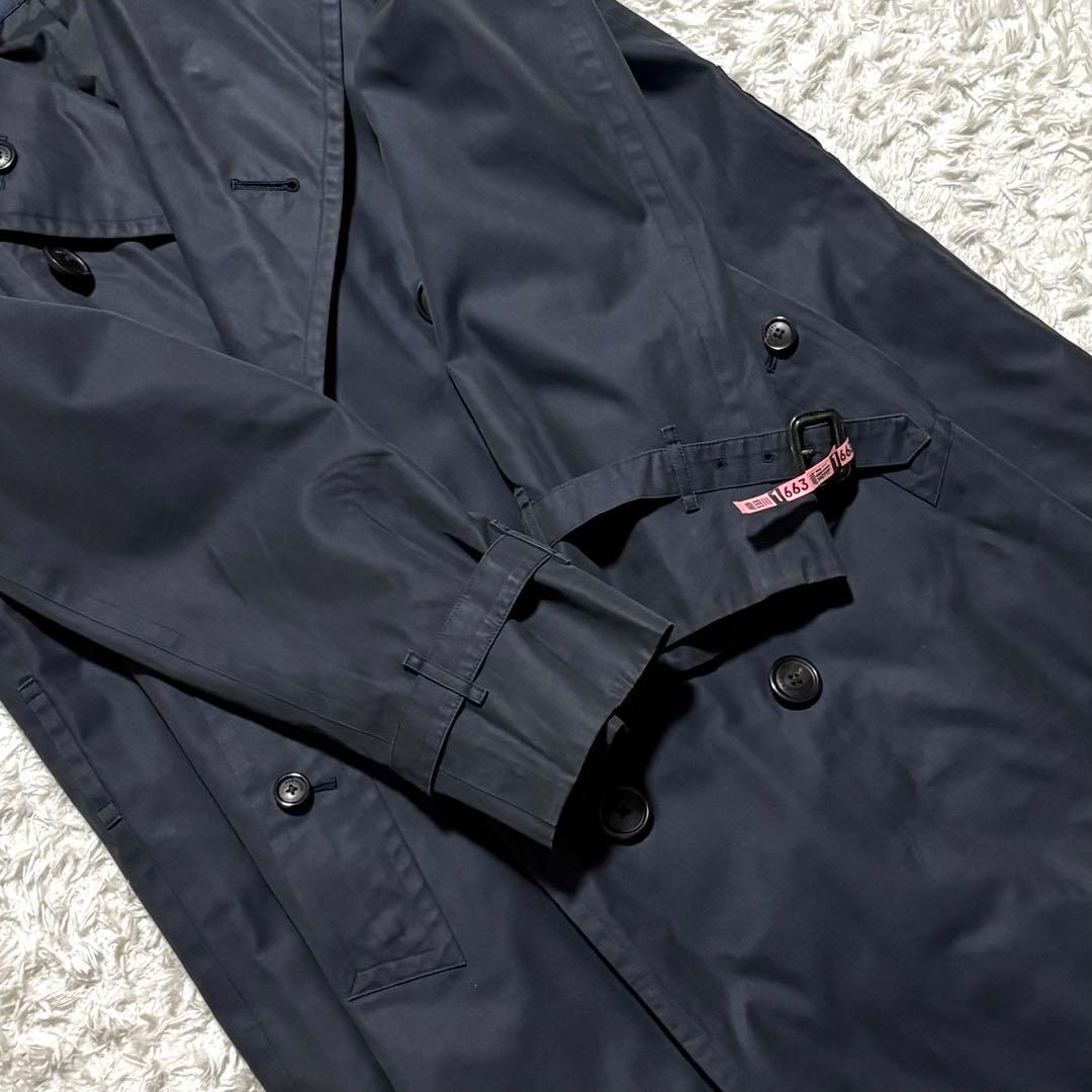 BURBERRY LONDON トレンチコート ノバチェック ライナー付き