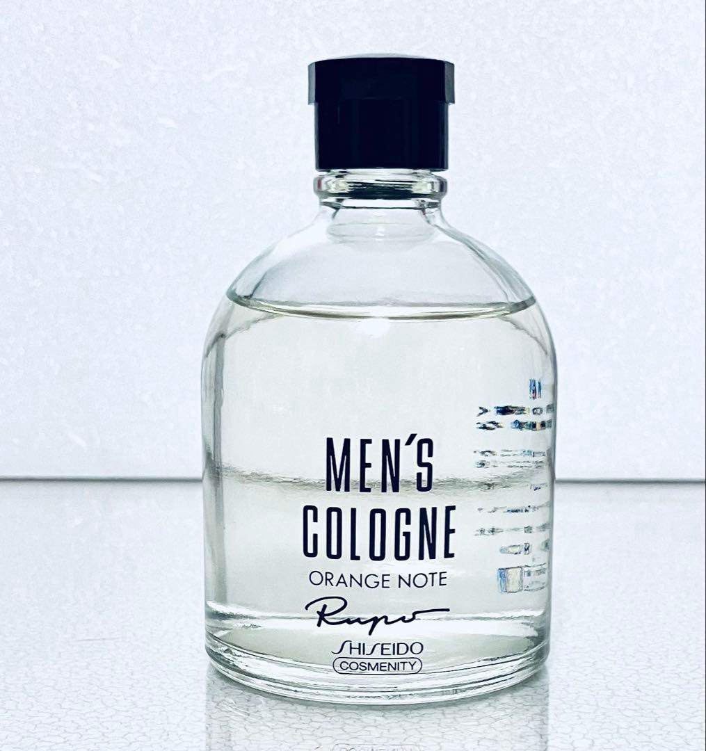 【資生堂】ルポ 香水 MEN'S COLOGNE ORANGE 120ml