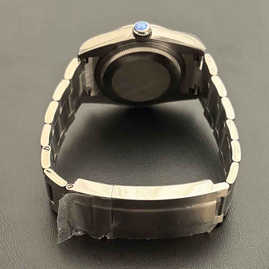 新品■36mm MOD 機械式腕時計 日本製NH35搭載