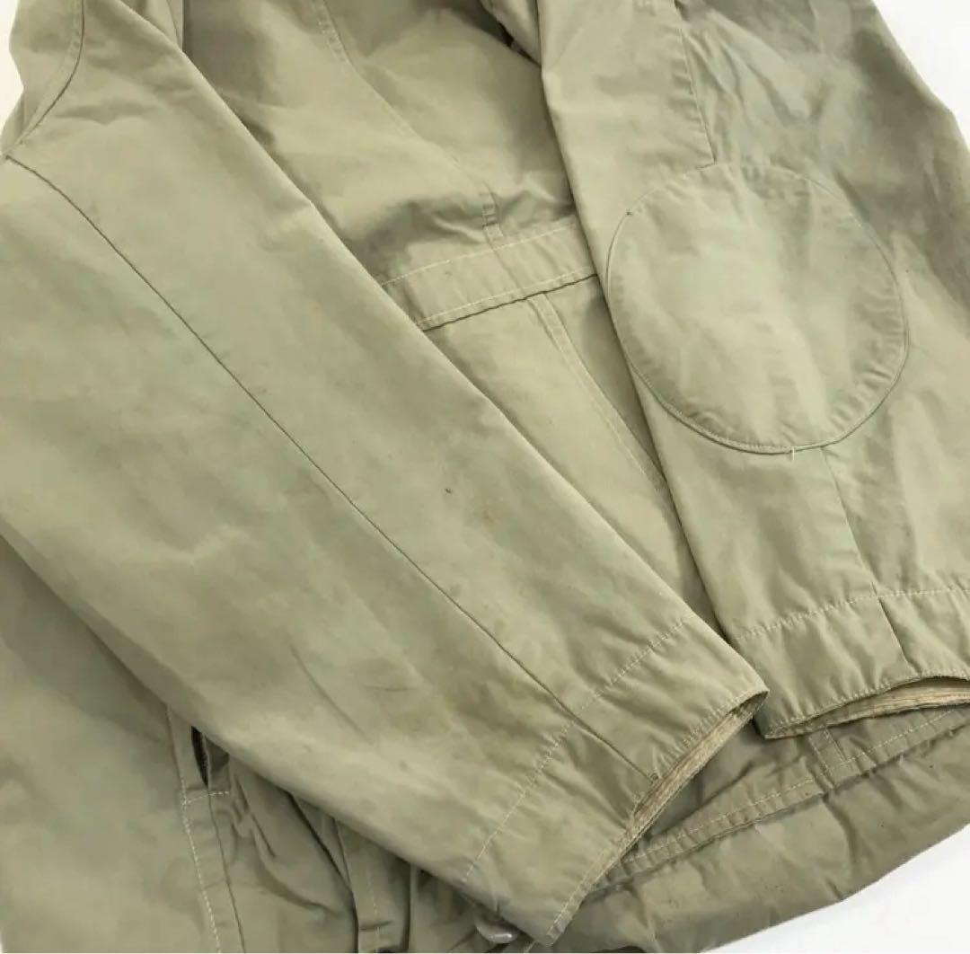 60s アバクロ ハンティングジャケットAbercrombie & Fitch
