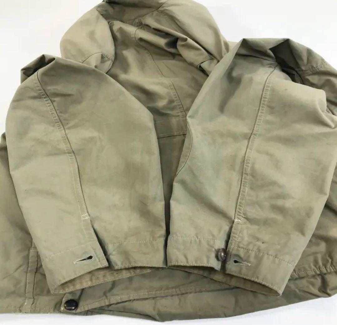 60s アバクロ ハンティングジャケットAbercrombie & Fitch