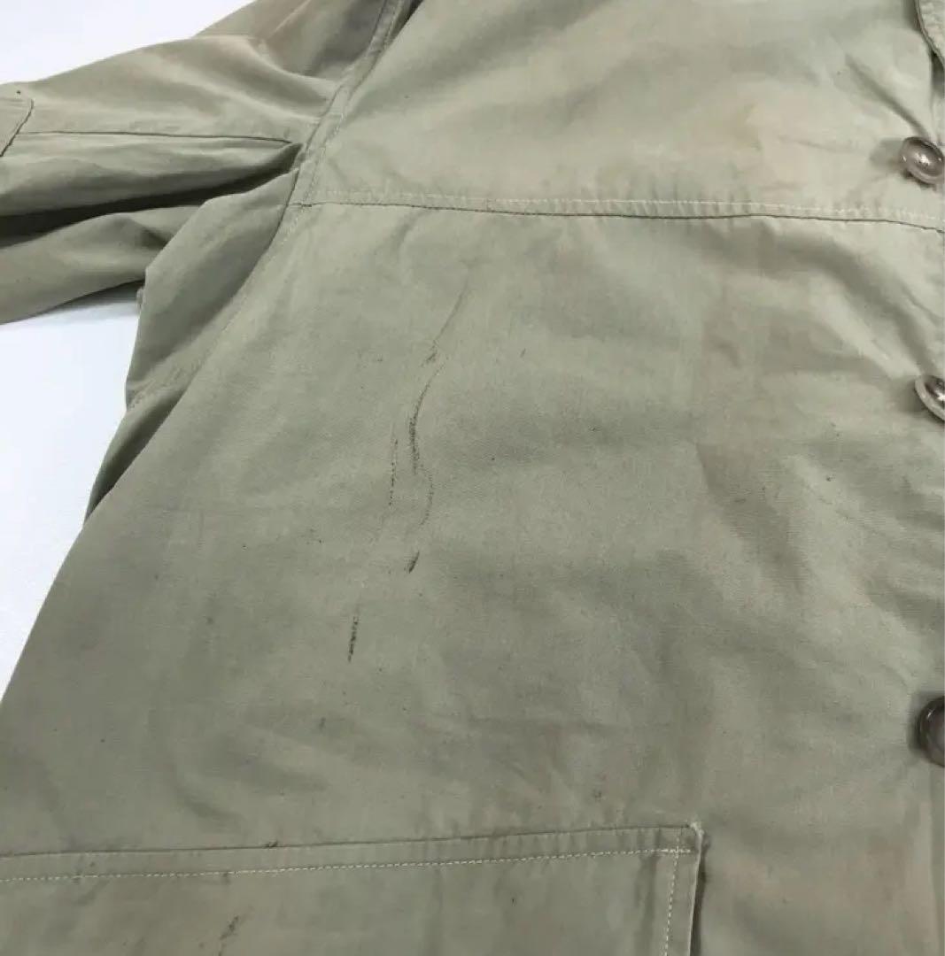 60s アバクロ ハンティングジャケットAbercrombie & Fitch