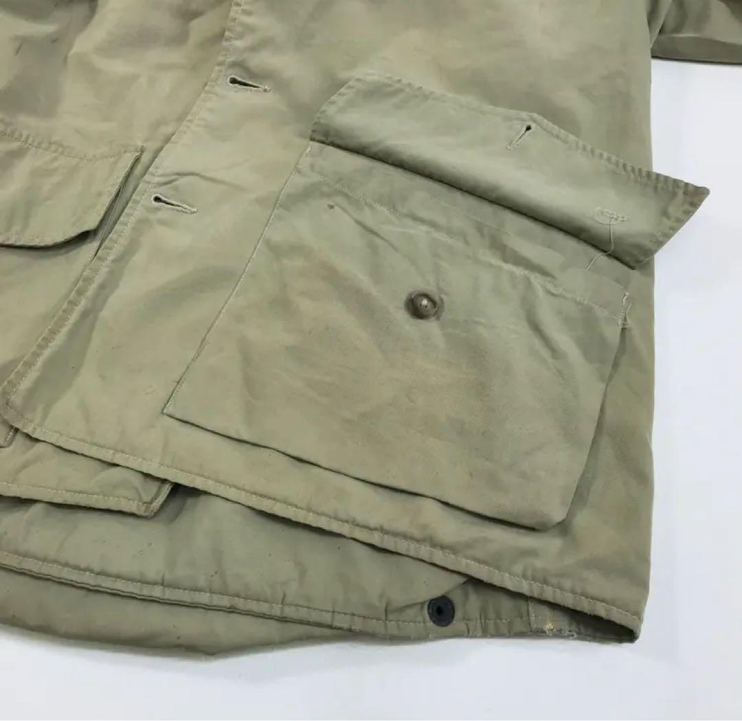 60s アバクロ ハンティングジャケットAbercrombie & Fitch