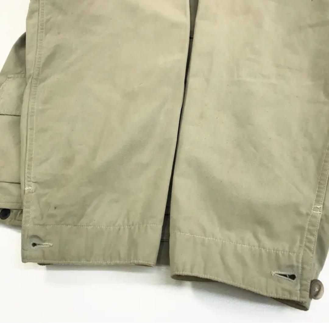 60s アバクロ ハンティングジャケットAbercrombie & Fitch