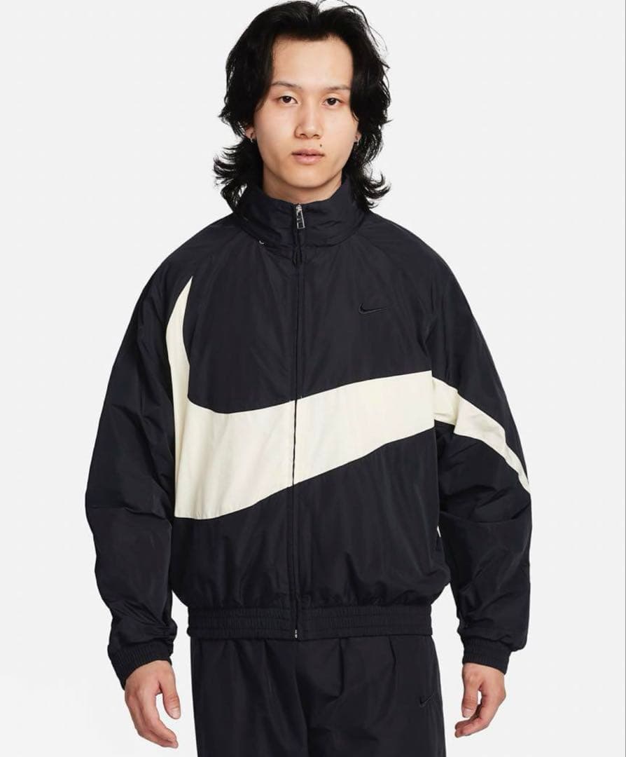新品　NIKE 【ナイキ】ウーブンジャケット　Lサイズ【１着限定出品】