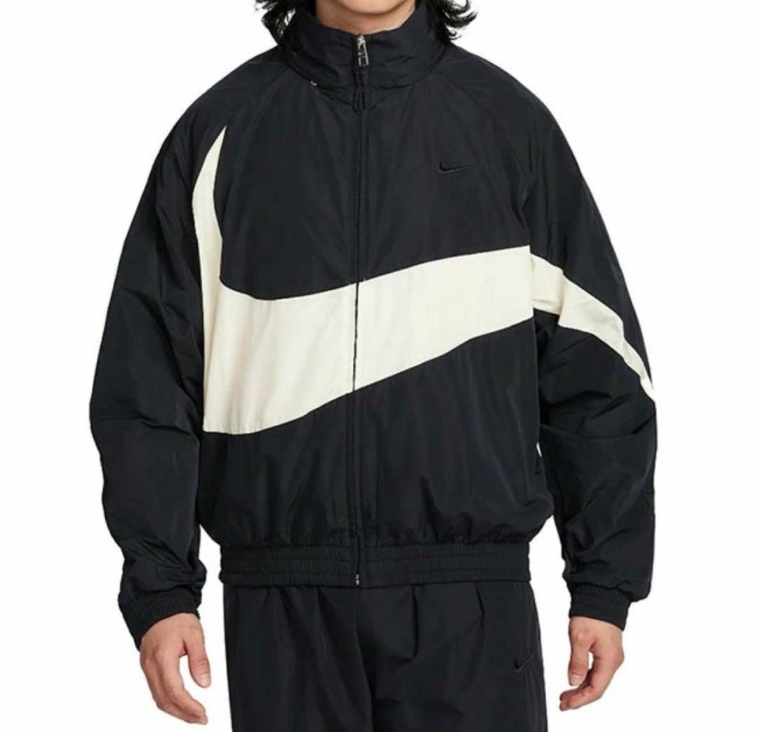 新品　NIKE 【ナイキ】ウーブンジャケット　Lサイズ【１着限定出品】
