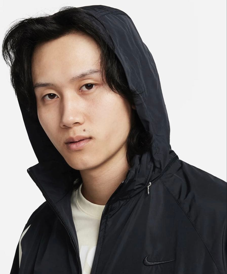 新品　NIKE 【ナイキ】ウーブンジャケット　Lサイズ【１着限定出品】