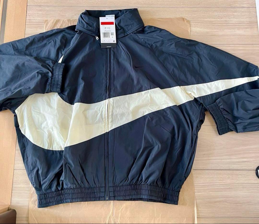 新品　NIKE 【ナイキ】ウーブンジャケット　Lサイズ【１着限定出品】