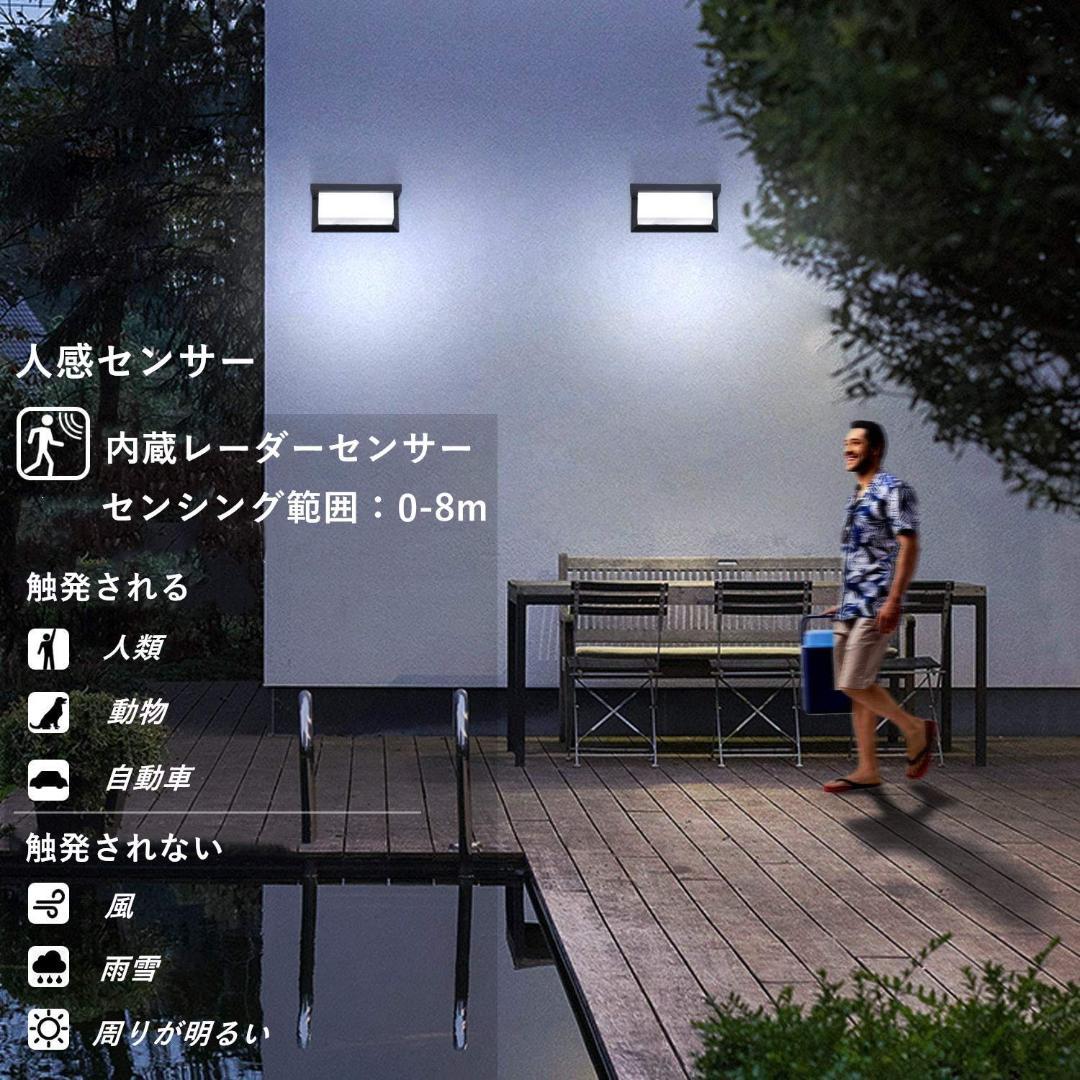 玄関 壁掛け式 照明 廊下 LEDポーチライト