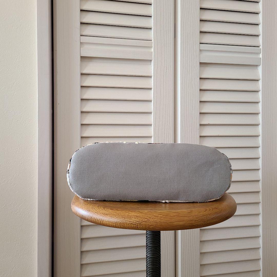 ミナペルホネン　ハンドメイドバッグ・11