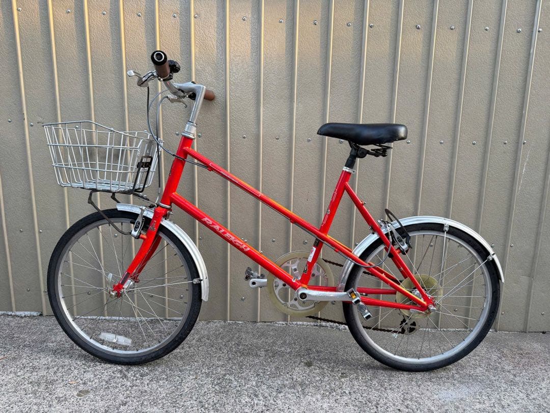 自転車本体 Raleigh Rsw-Sport