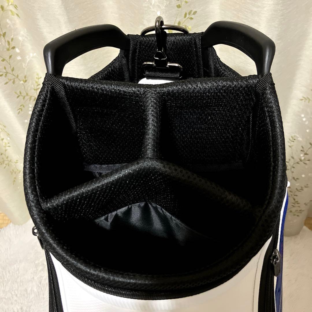 【新品】Srixon キャディバッグ トリコロール タグ付