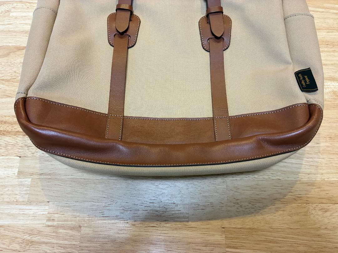 Billingham ビリンガム Netherton tote トートバッグ